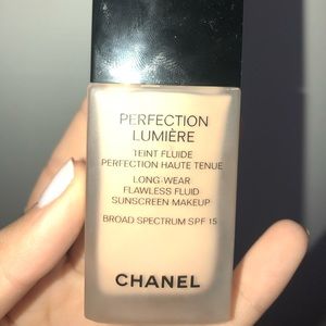 chanel foundation